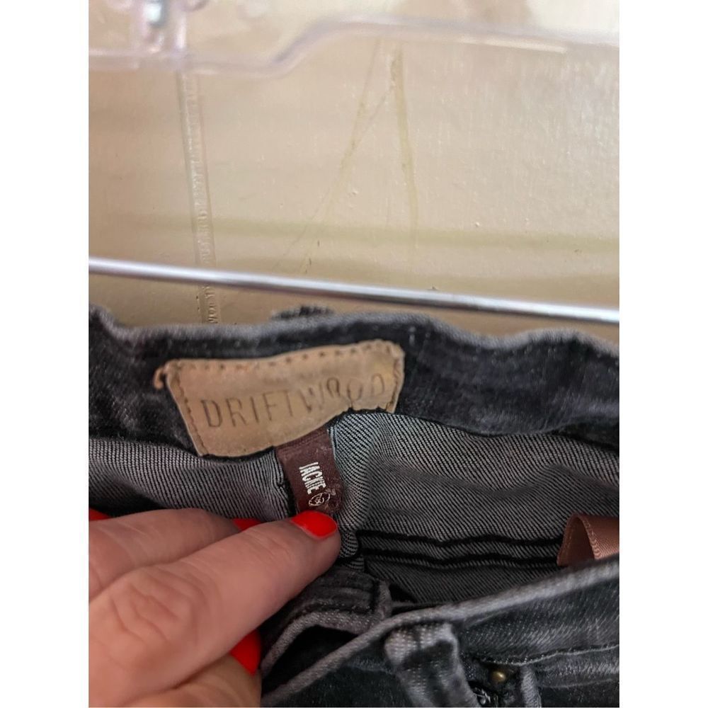 BLACK JEANS size 0 - Picture 5 of 5